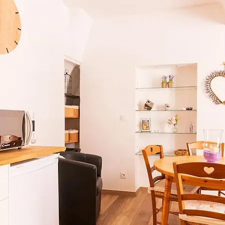 Apartment Maison De Village L'etoile D'aure