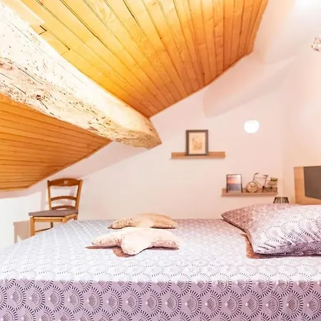 Maison De Village L'etoile D'aure Apartment