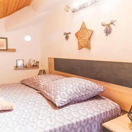Maison De Village L'étoile D'auré *