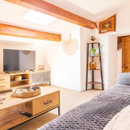 Apartment Maison De Village L'etoile D'aure Moustiers-Sainte-Marie