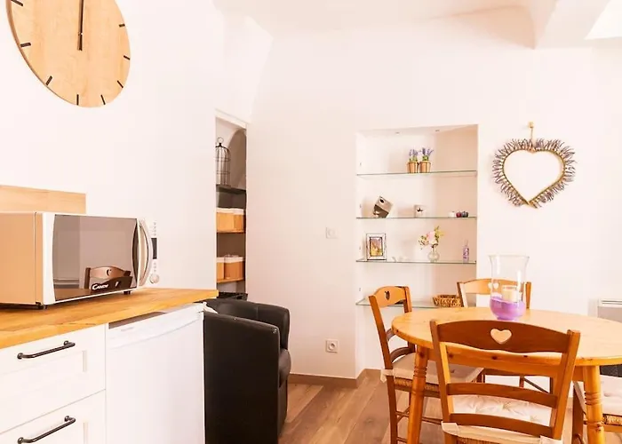 Apartment Maison De Village L'etoile D'aure