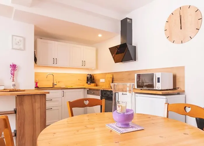 Maison De Village L'etoile D'aure Moustiers-Sainte-Marie