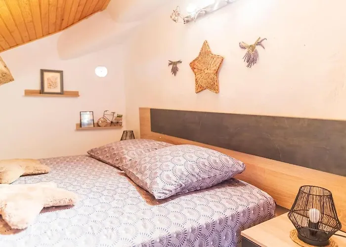 Maison De Village L'etoile D'aure *